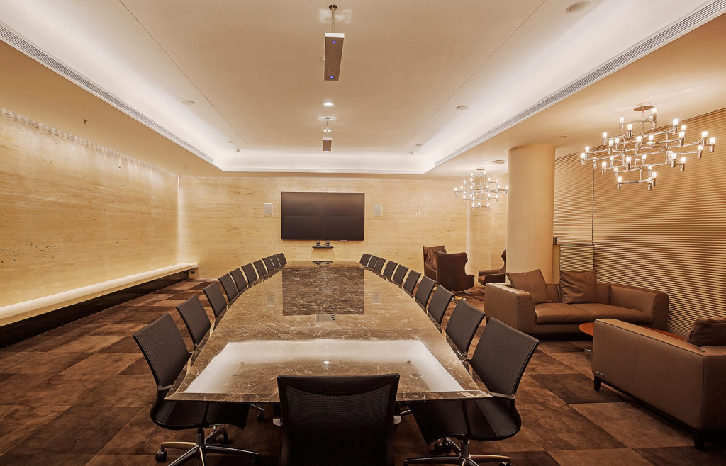 BMC Software - Pune - Anutone | Acoustical drywalls ceilings and panelling