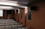 Hospital Auditorium