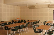 Chennai Mathematical Institute Cafe