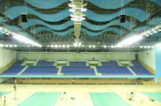 Badminton Area