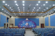 ISRO Auditorium