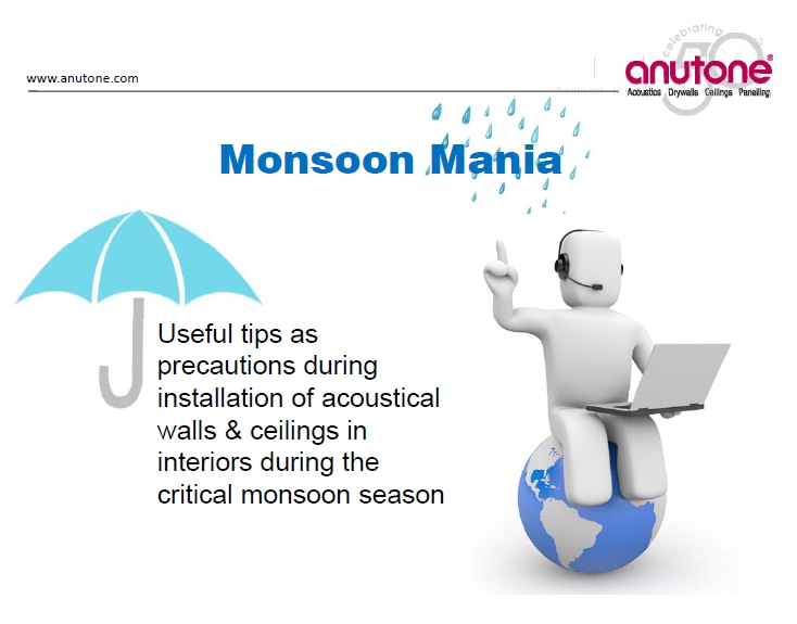 Monsoon Mania by Anutone