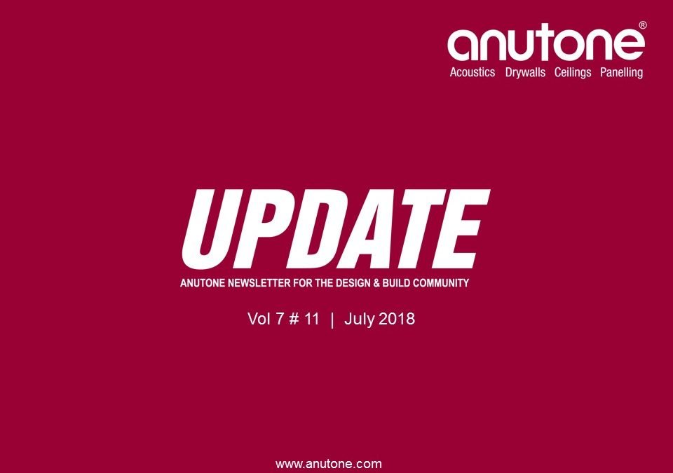 Video Newsletter – July 2018 – 1