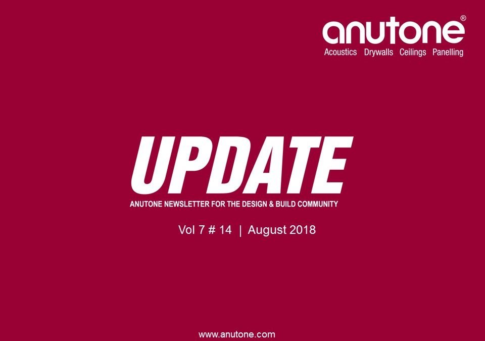 Video Newsletter – August 2018