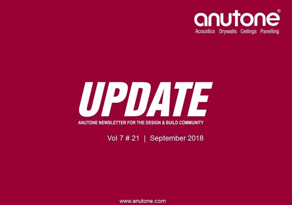 Video Newsletter – September 2018