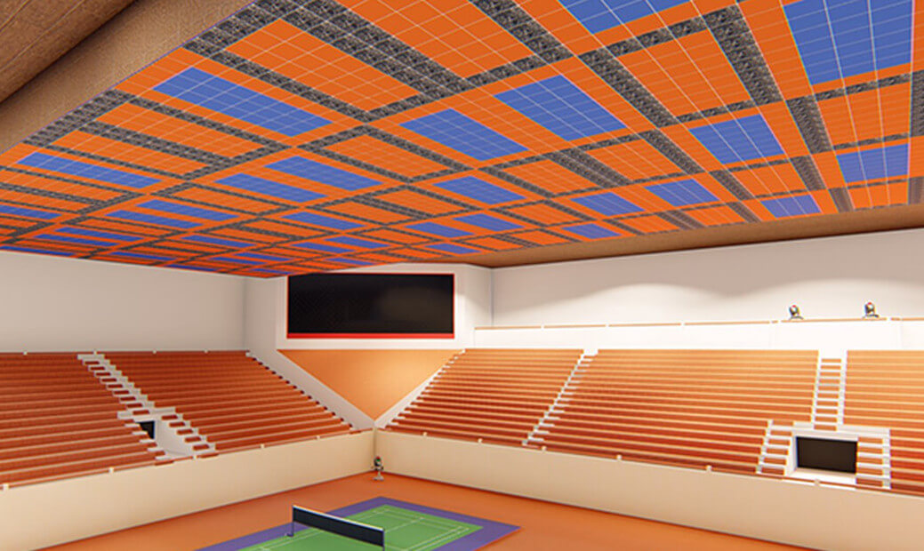 The future of acoustical walls and ceilings