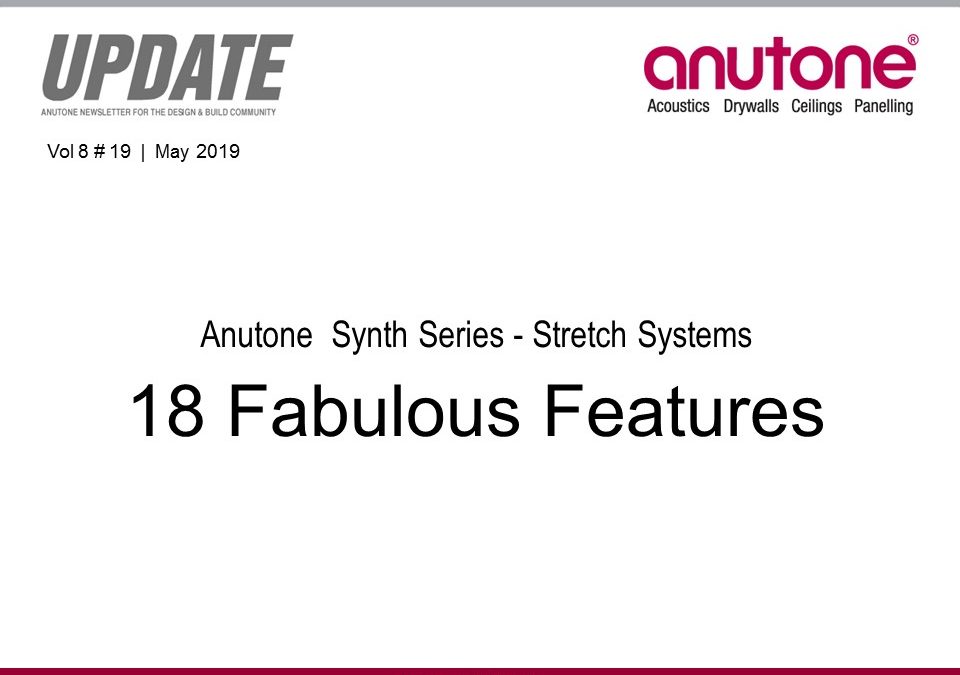 Video Newsletter – Synth Series – Stretch Systems