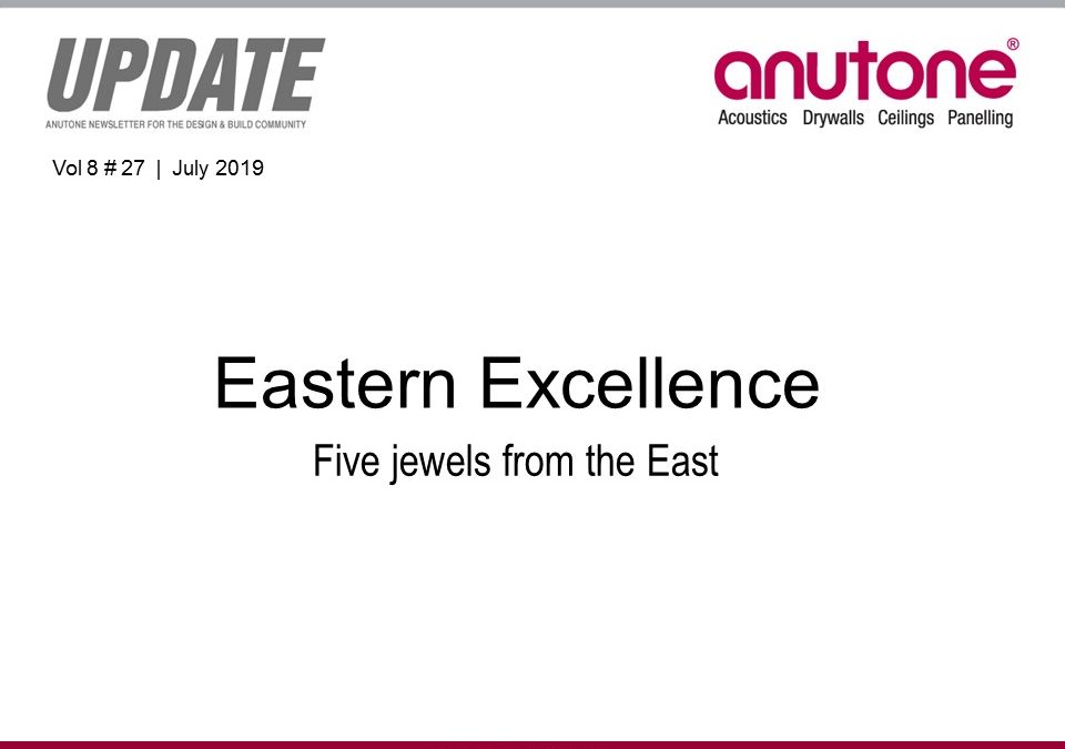 Video Newsletter – Eastern Excellence