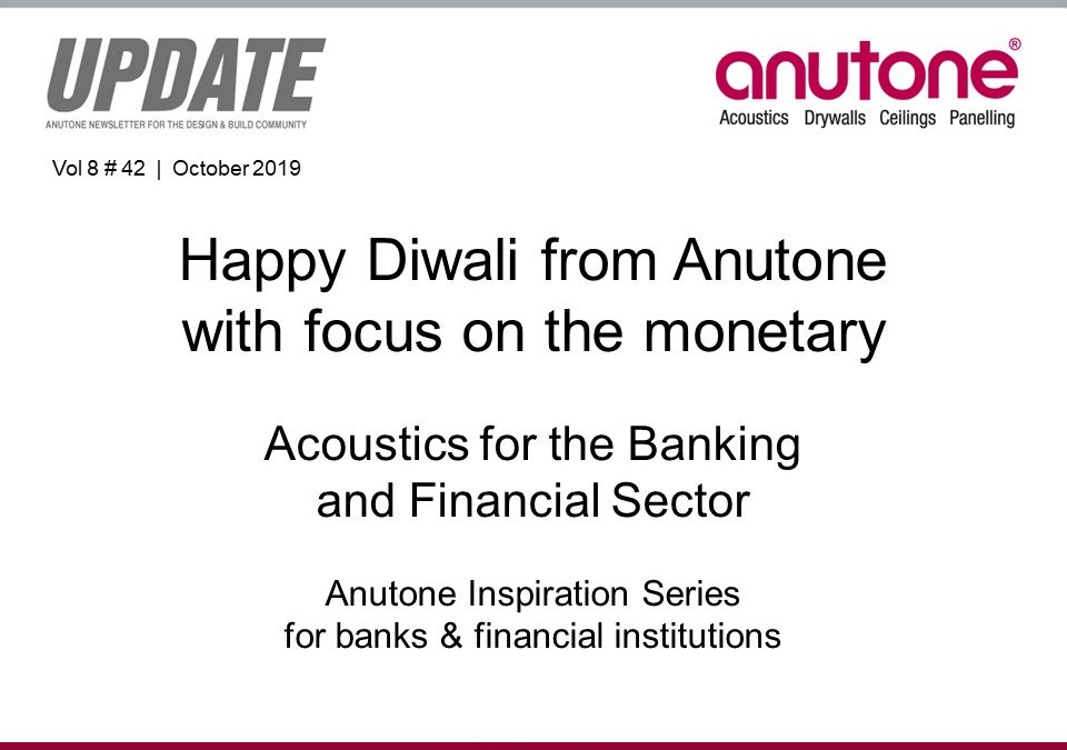 Video – Acoustics for Banking and Financial Sector