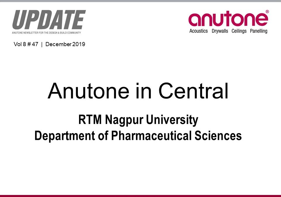 Video – Anutone in Central