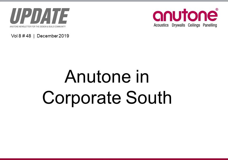 Video – Anutone in Corporate South