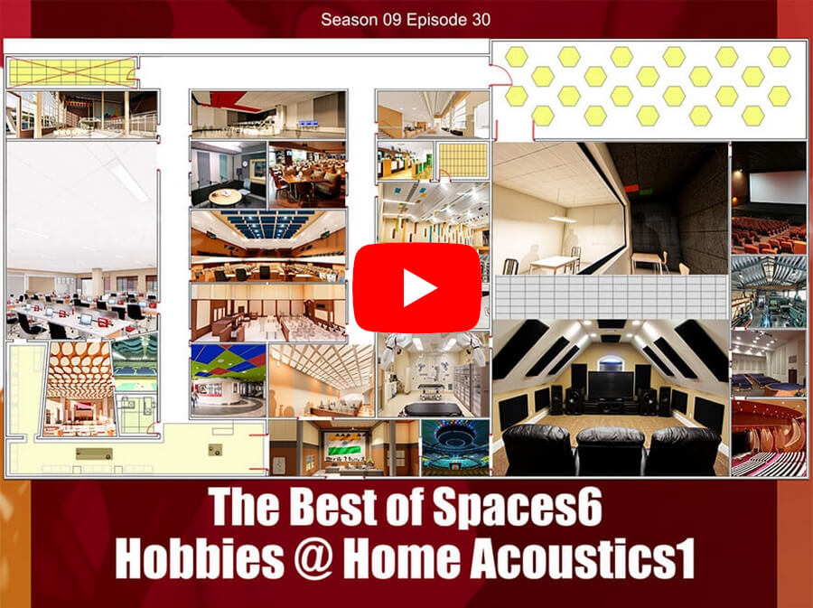 The Best of Spaces6 – Hobbies at Home Acoustics1