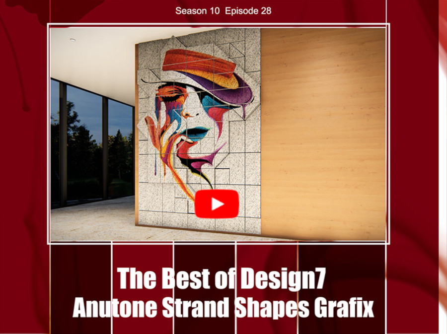 The Best of Design7 – Anutone Strand Shapes Grafix