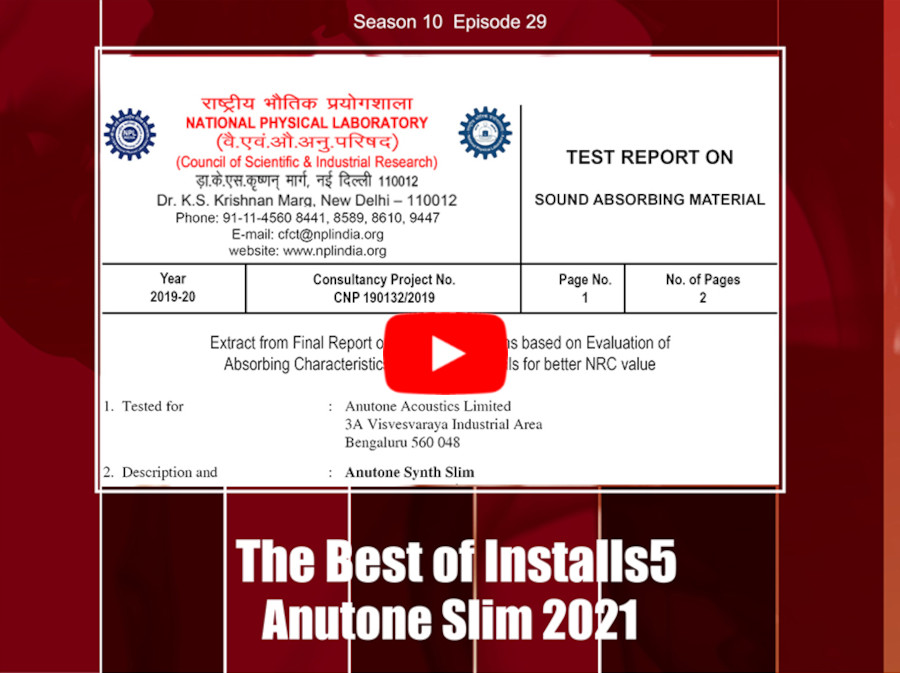 The Best of Installs5 – Anutone Slim 2021