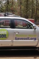 Save Soil Rally